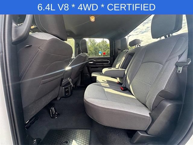 Certified 2024 RAM 2500 Big Horn AWD/4WD image 15