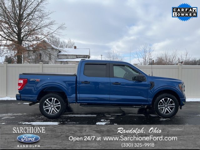 Used 2023 Ford F150 XL w/ STX Appearance Package image 1