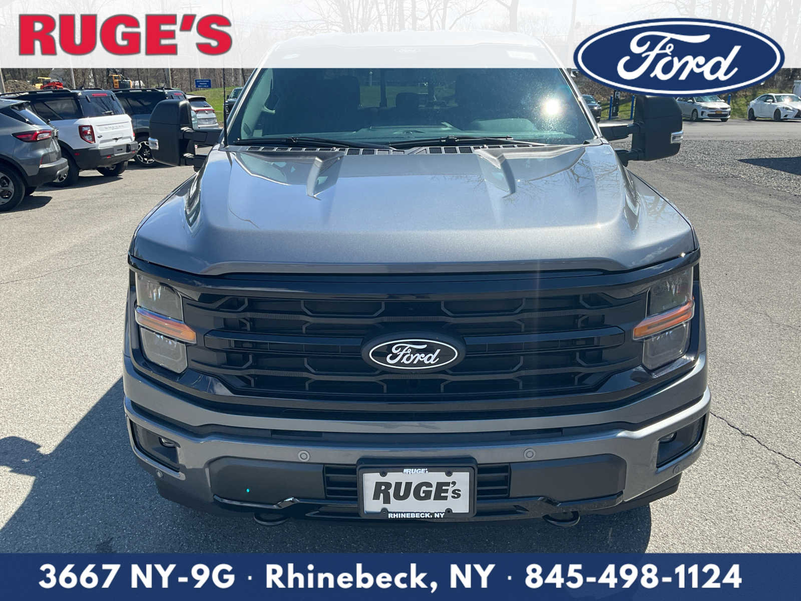 New 2026 Ford F150 XLT image 9