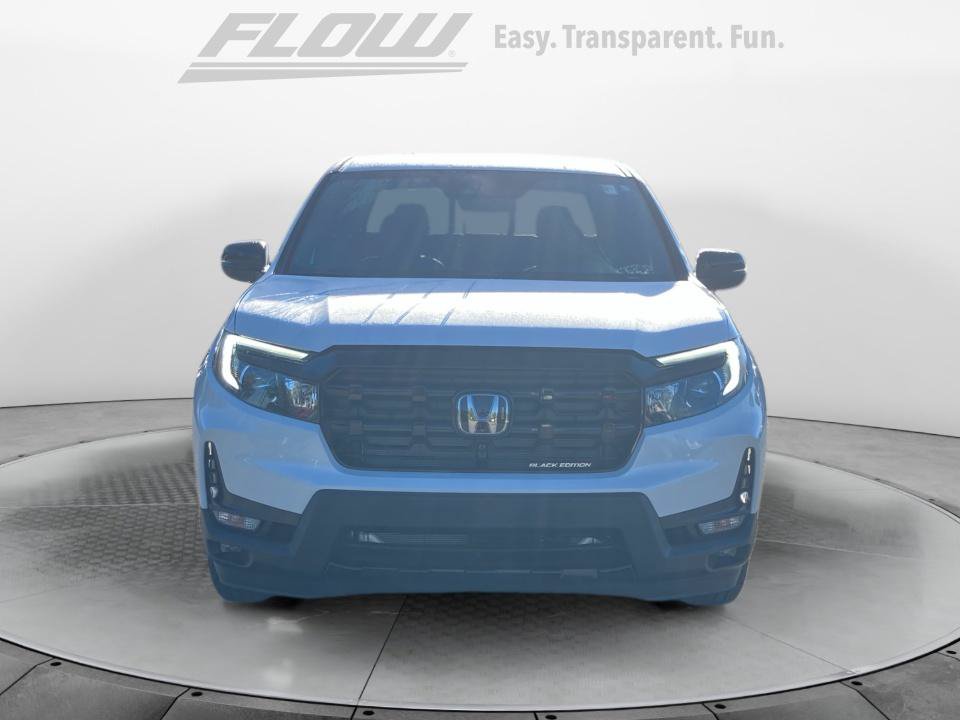New 2026 Honda Ridgeline Black Edition image 2