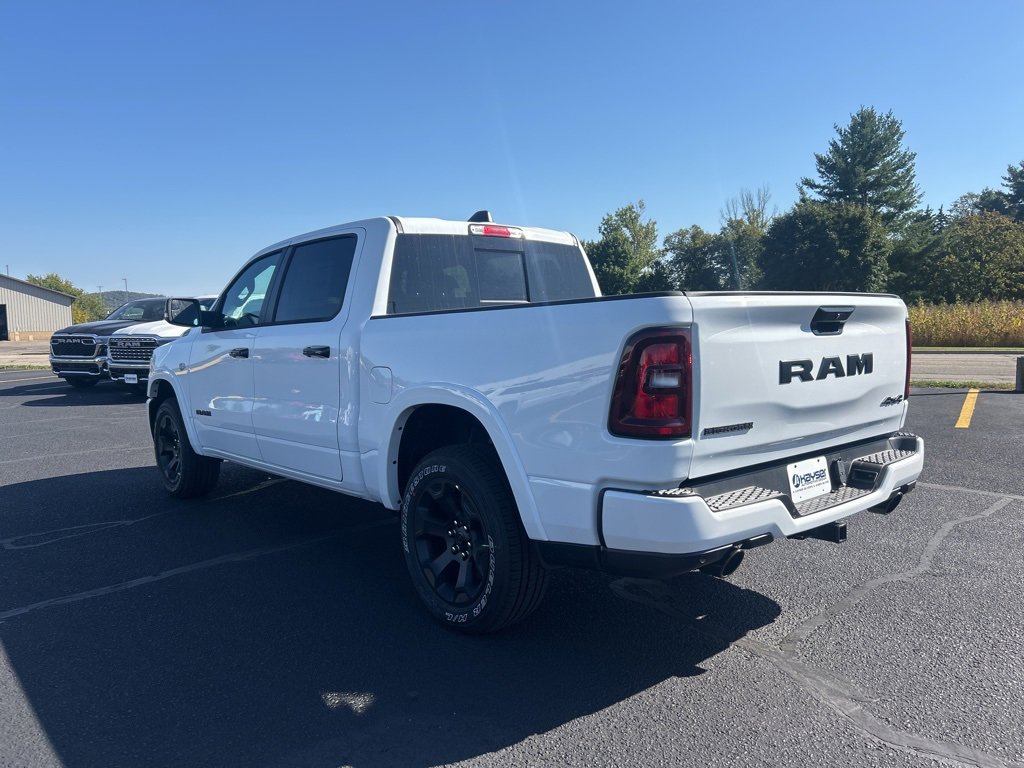 New 2026 RAM 1500 Big Horn image 5