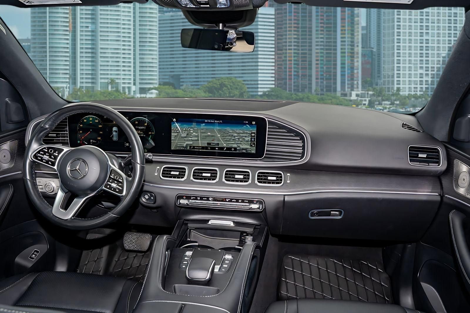 Used 2022 Mercedes-Benz GLE 350 4MATIC image 21