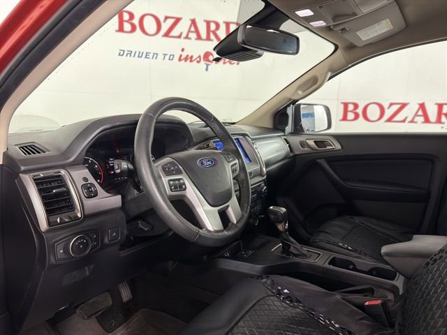 Used 2022 Ford Ranger XLT w/ Equipment Group 302A High RWD image 12