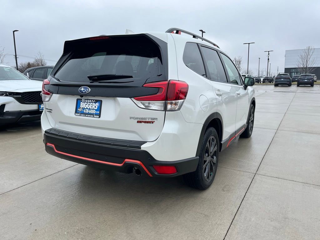 Used 2020 Subaru Forester Sport w/ Popular Package #2 image 9
