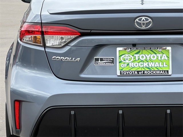 Used 2026 Toyota Corolla SE image 5
