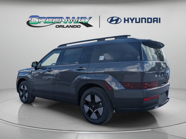 New 2027 Hyundai Santa Fe SEL FWD image 6