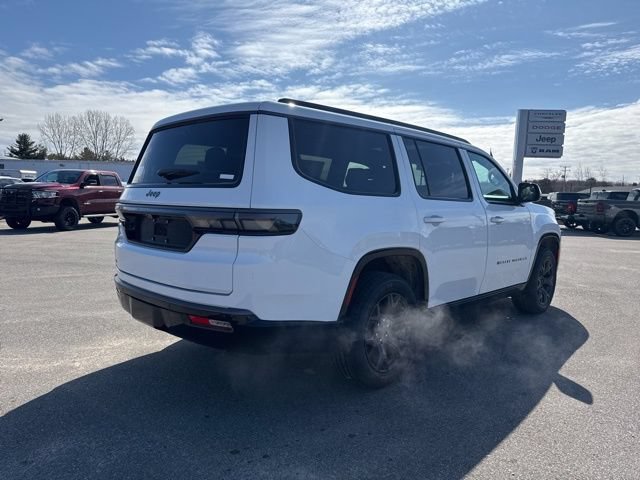 New 2026 Jeep Grand Wagoneer Limited w/ Premium Group II AWD/4WD image 5