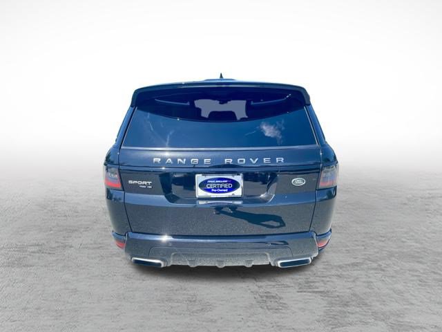 Used 2022 Land Rover Range Rover Sport HSE Dynamic AWD/4WD image 6