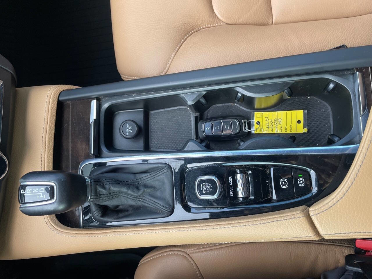 Used 2018 Volvo S90 T5 Momentum w/ Convenience Package AWD/4WD image 58