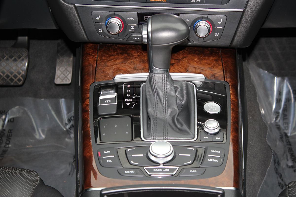 Used 2012 Audi A6 3.0T Prestige w/ Prestige Pkg image 19