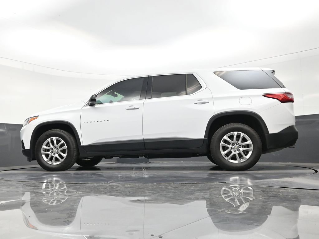 Used 2020 Chevrolet Traverse LS FWD image 21