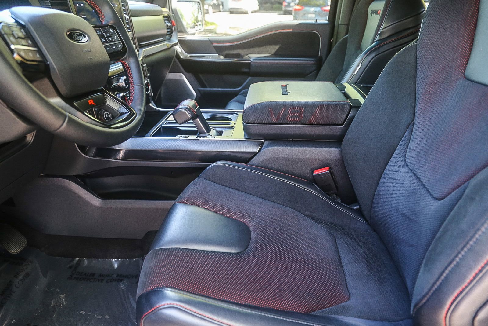 Used 2024 Ford F150 Raptor w/ Equipment Group 803A Raptor R image 17