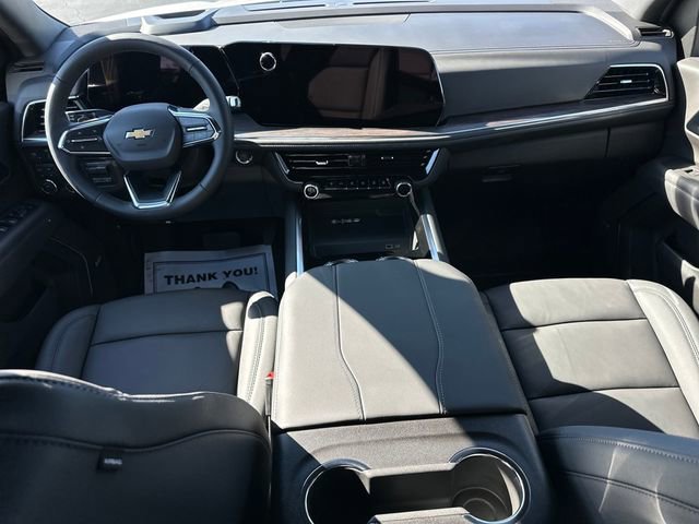 New 2026 Chevrolet Suburban LT w/ Comfort Package image 16