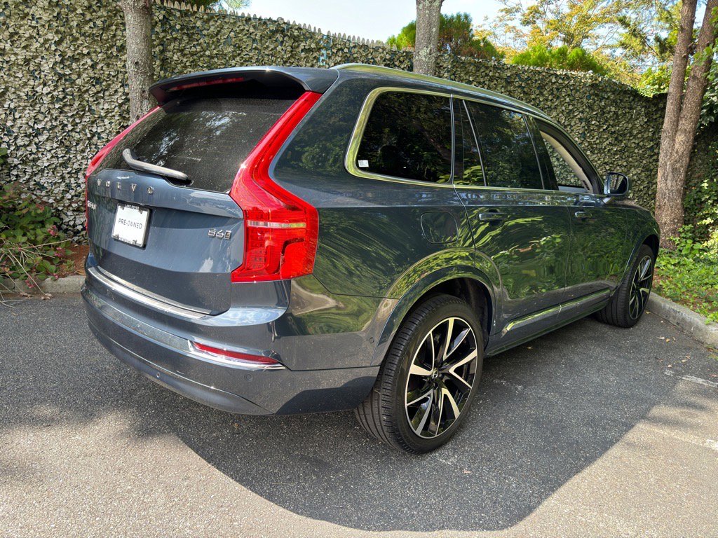 Used 2024 Volvo XC90 B6 Ultimate w/ Lounge Package image 7