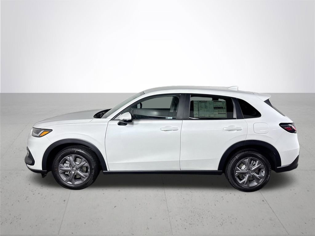 New 2026 Honda HR-V LX image 9