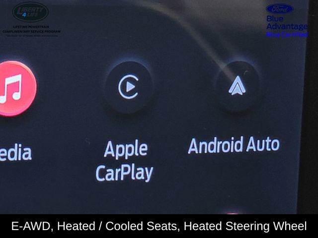 Certified 2025 Ford Mustang Mach-E Premium image 25