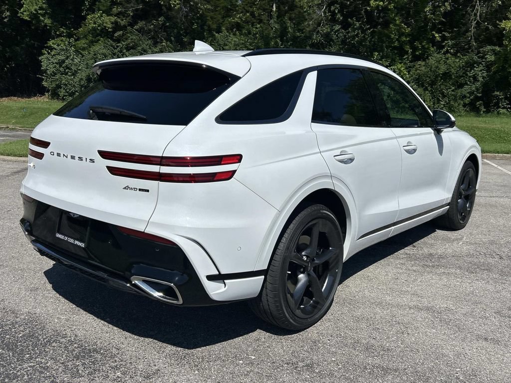 New 2026 Genesis GV70 3.5T Sport Prestige AWD/4WD image 7