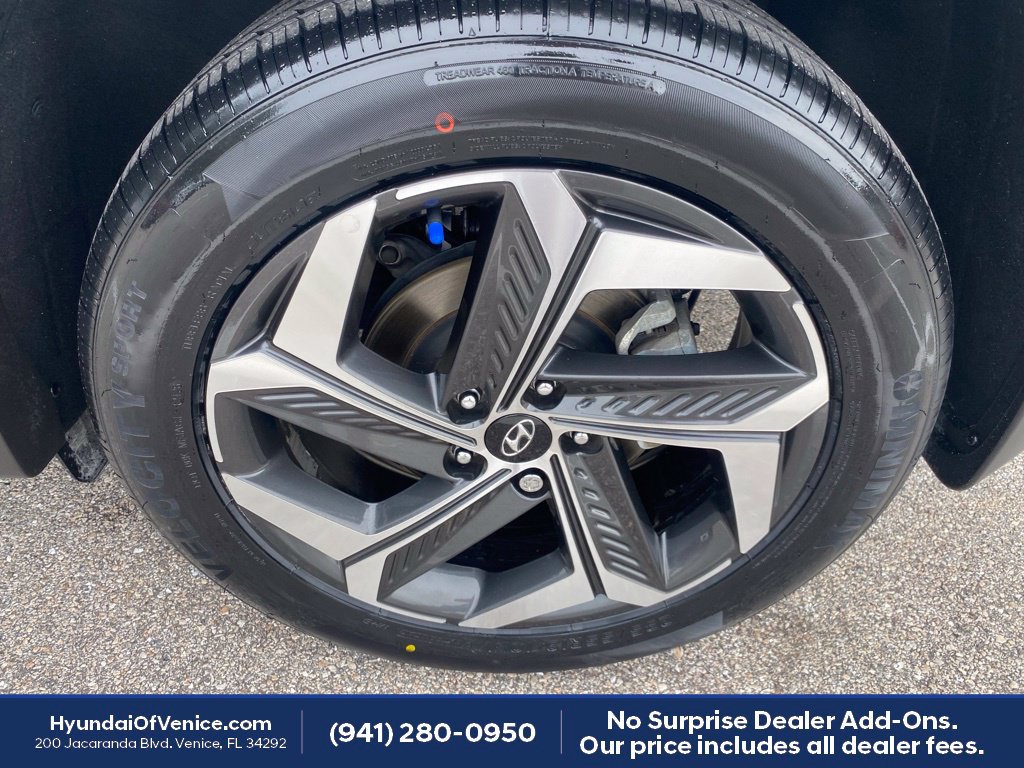 Used 2023 Hyundai Tucson Limited FWD image 31