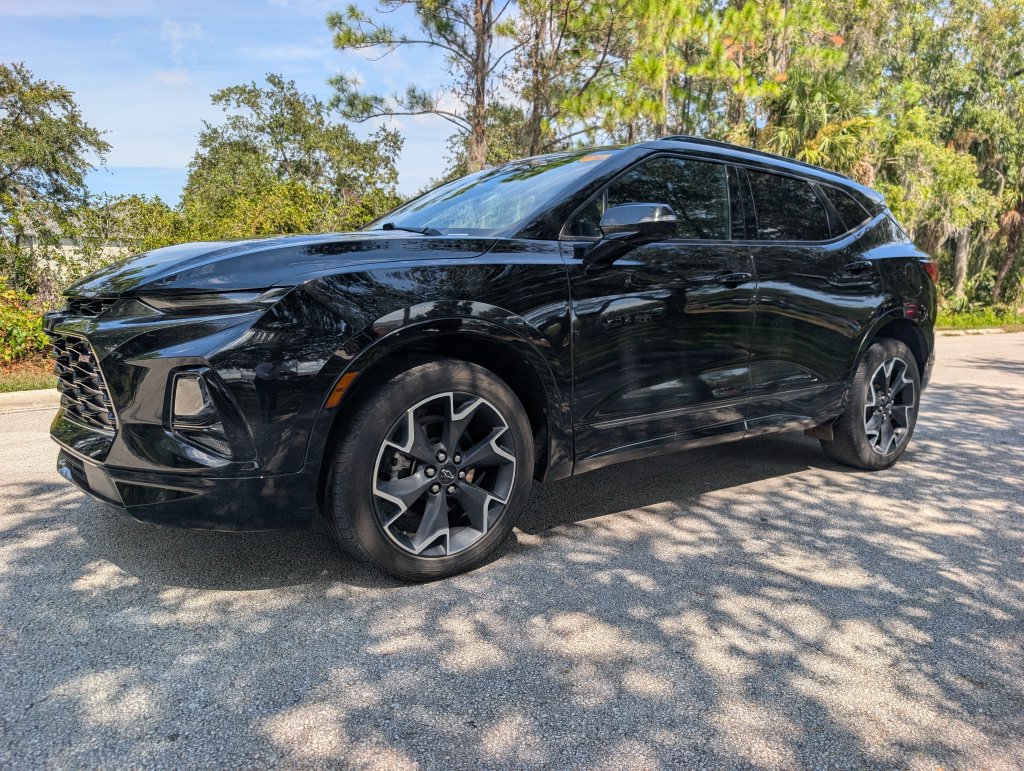 Used 2022 Chevrolet Blazer RS FWD image 3