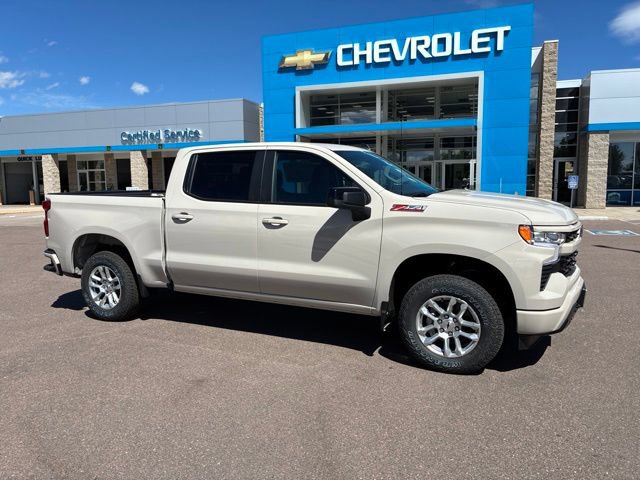 New 2026 Chevrolet Silverado 1500 RST w/ Z71 Off-Road Package