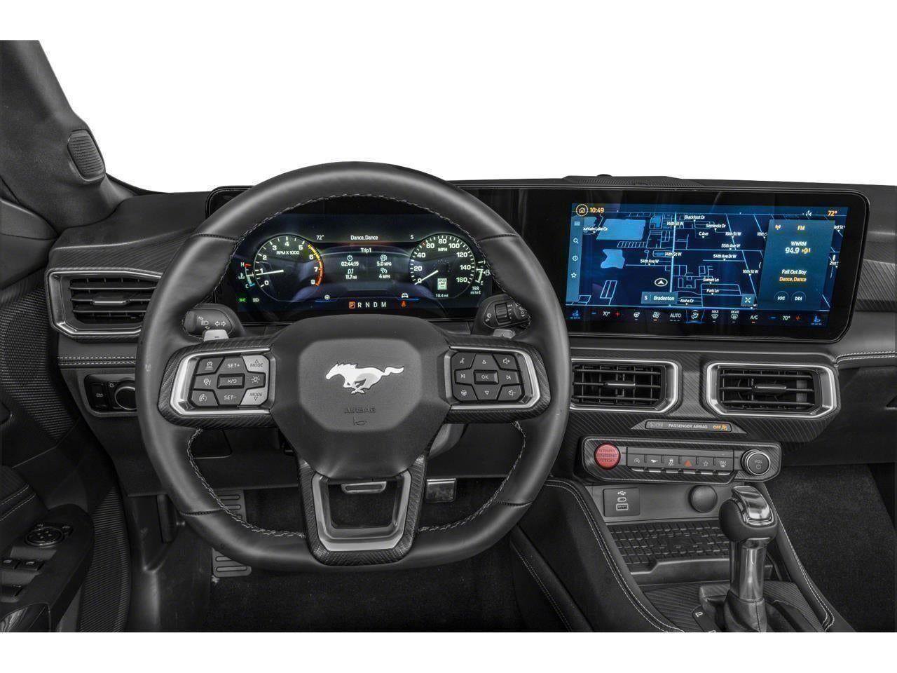 Used 2024 Ford Mustang Premium RWD image 28