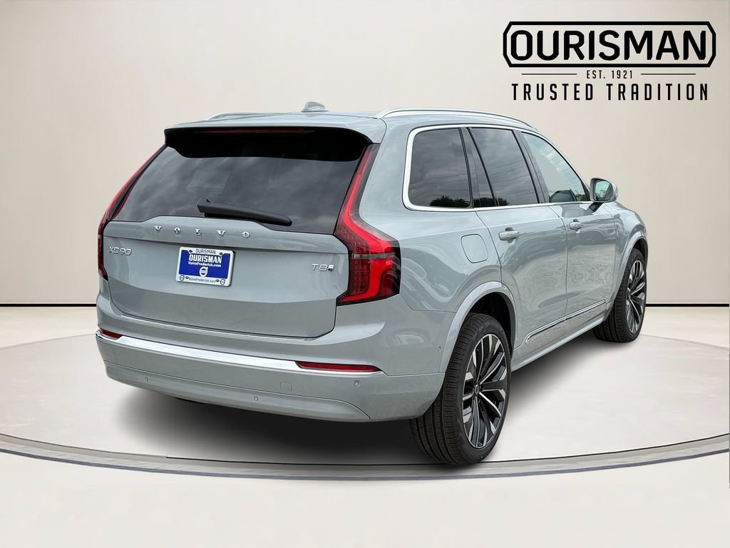 New 2026 Volvo XC90 T8 Ultra w/ Protection Package Premier AWD/4WD image 3