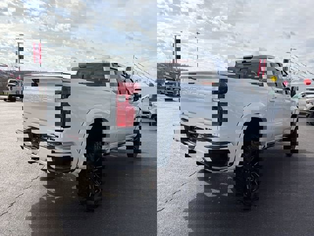 New 2026 Chevrolet Silverado 1500 RST image 3