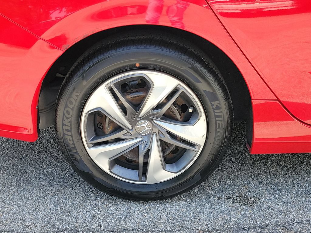 Used 2019 Honda Civic LX image 7