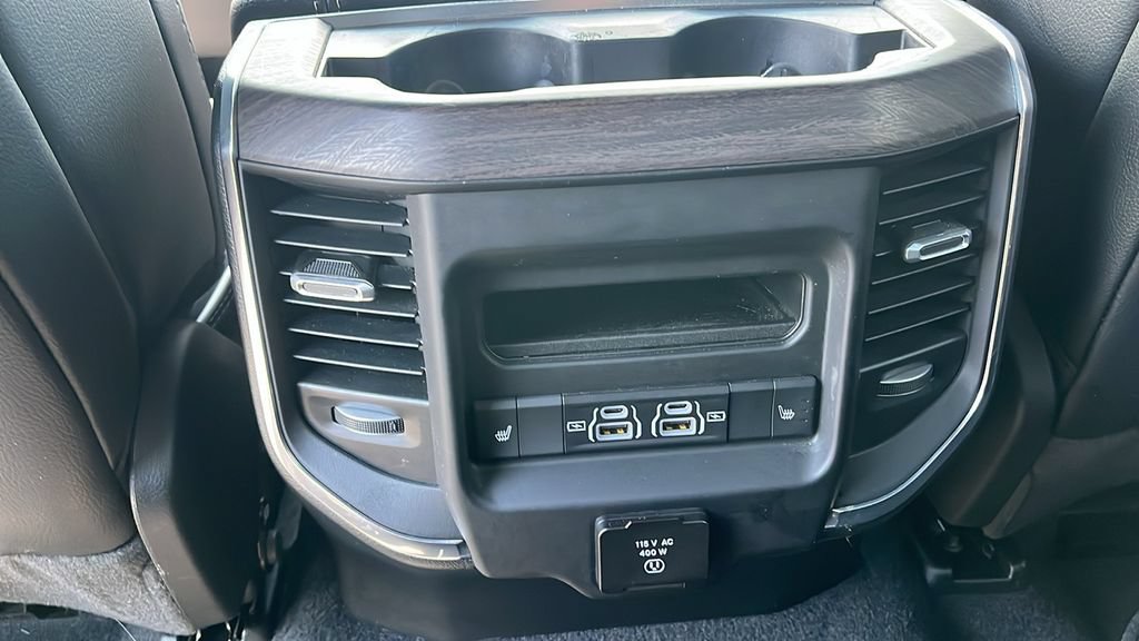 Used 2025 RAM 1500 Laramie w/ Sport Appearance Package AWD/4WD image 21