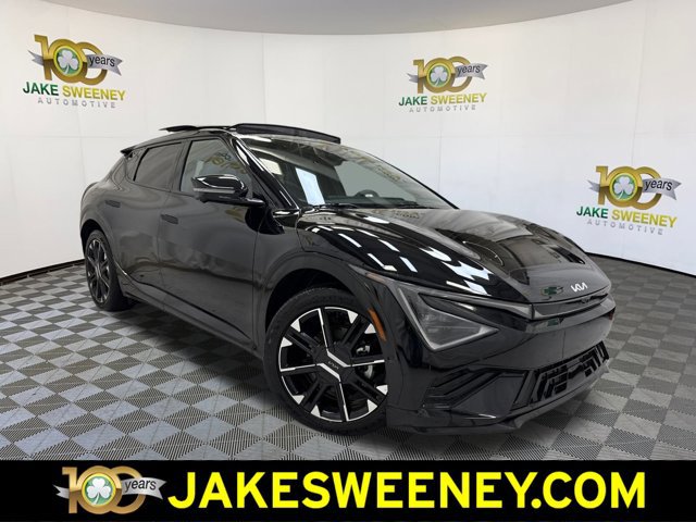 Used 2025 Kia EV6 GT-Line image 1
