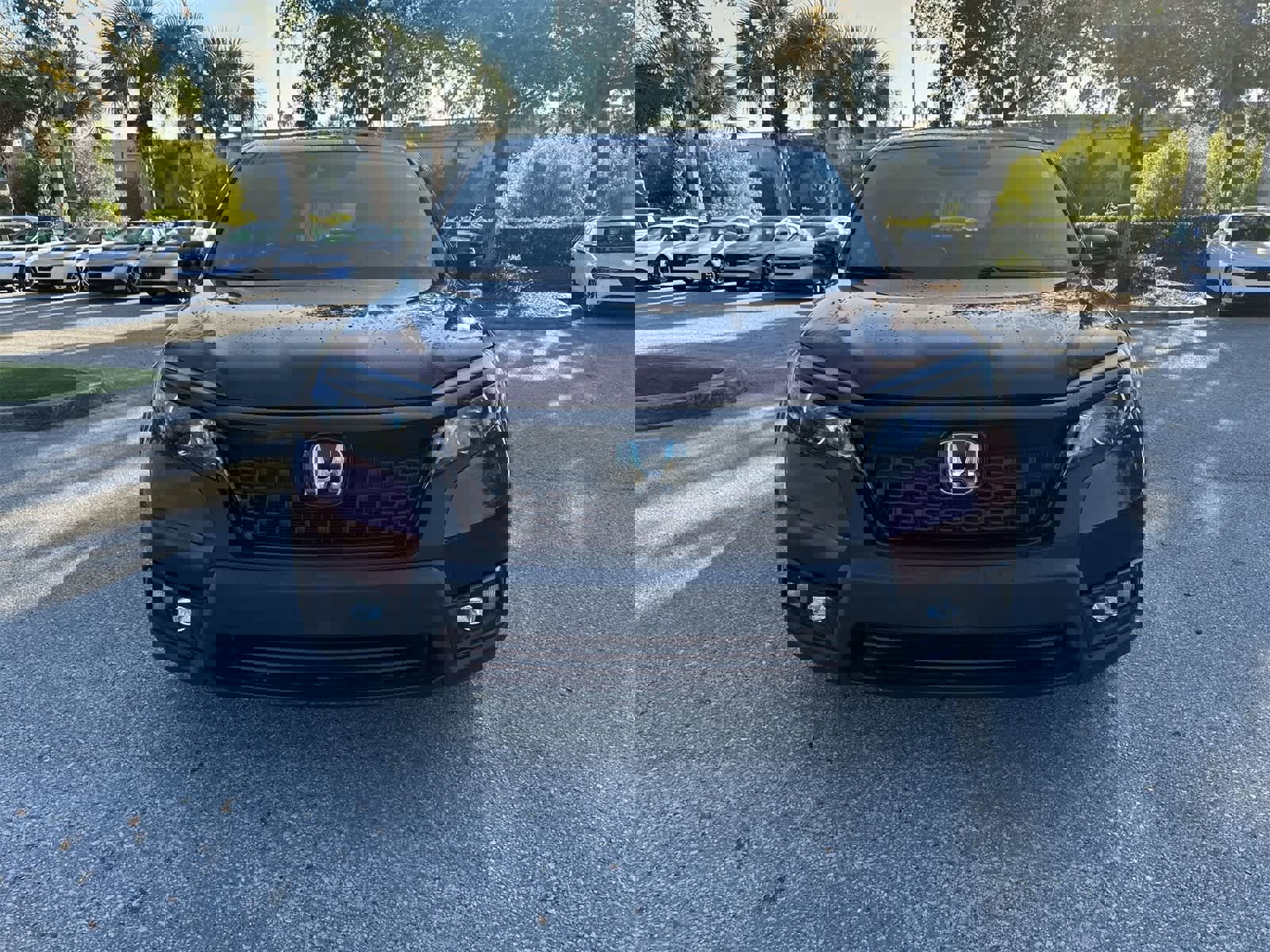 Used 2021 Honda Passport EX-L image 17