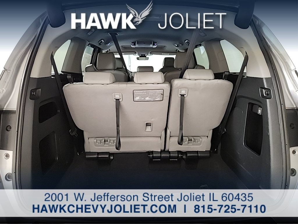 Used 2023 Honda Odyssey Touring image 23