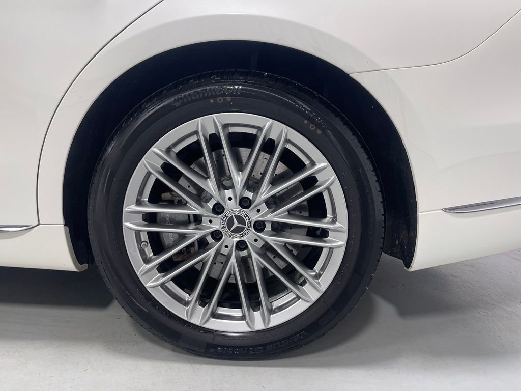 Used 2023 Mercedes-Benz S 580 4MATIC Sedan image 15