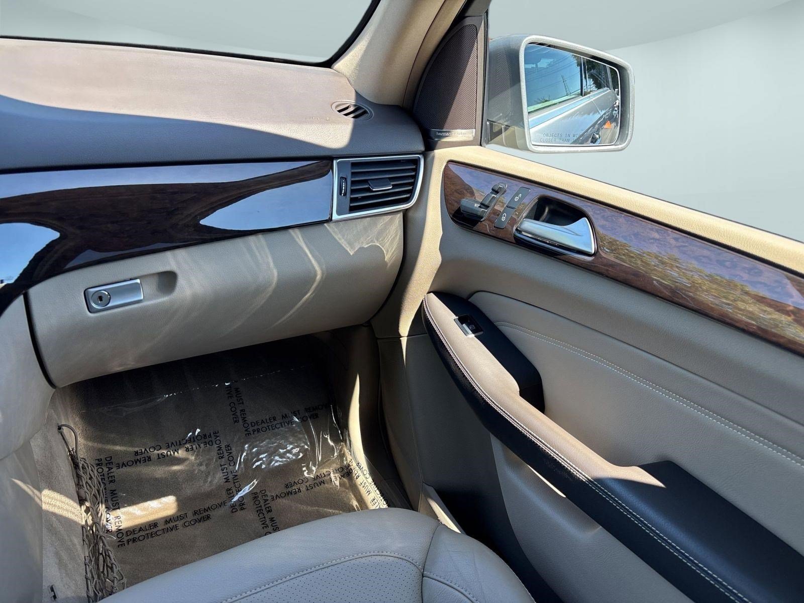 Used 2014 Mercedes-Benz ML 350 4MATIC image 29