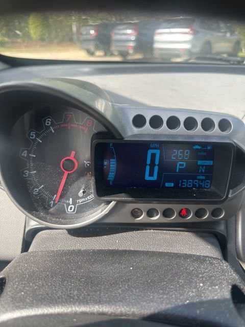 Used 2015 Chevrolet Sonic LT image 12