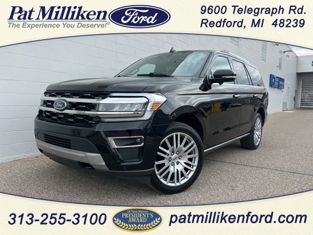 Certified 2023 Ford Expedition Limited image 1