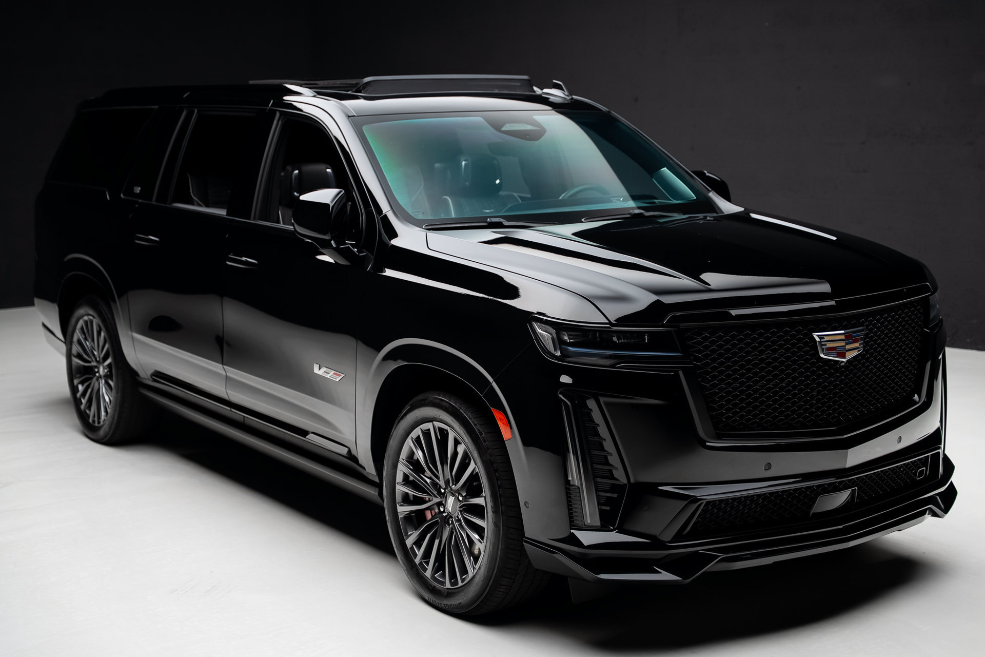 Used 2023 Cadillac Escalade ESV V AWD/4WD image 42