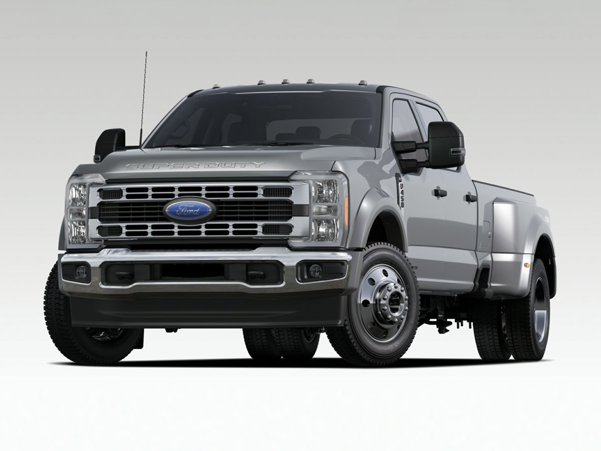 New 2026 Ford F450 4x4 Crew Cab Super Duty image 4