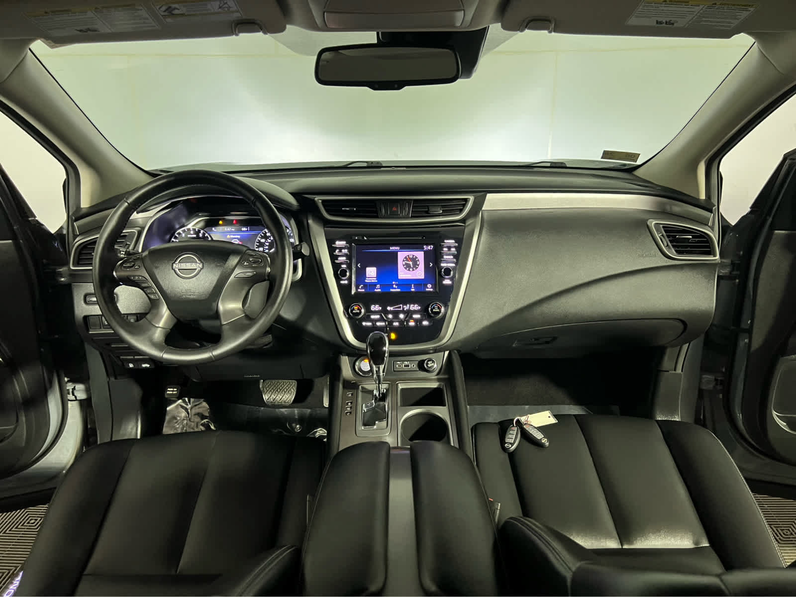 Certified 2023 Nissan Murano SV AWD/4WD image 10