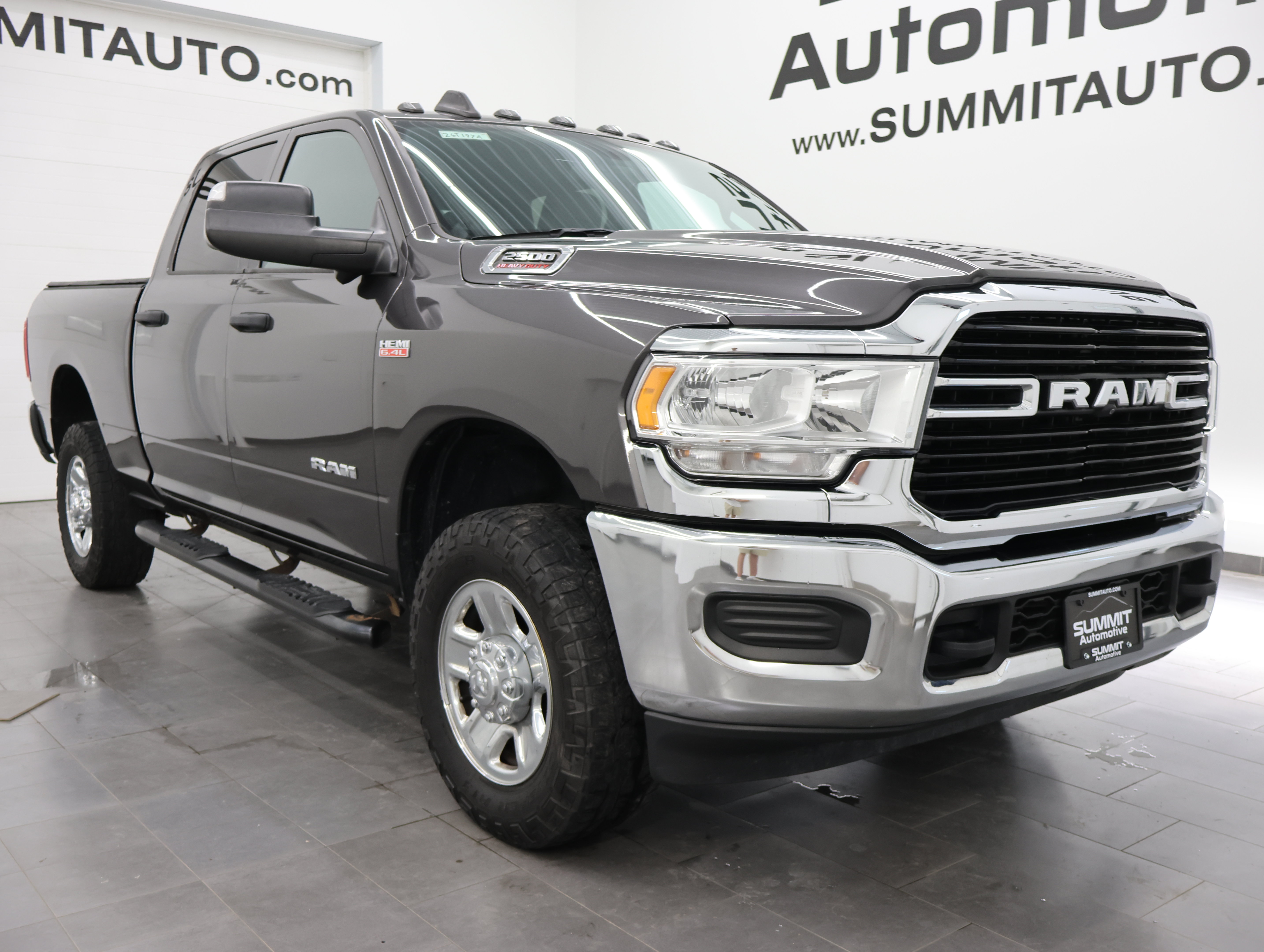 Used 2021 RAM 2500 Tradesman w/ Towing Technology Group AWD/4WD image 2