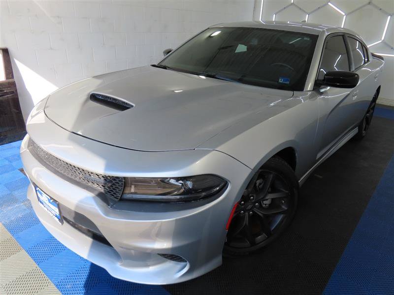 Used 2023 Dodge Charger R/T w/ Blacktop Package RWD image 4