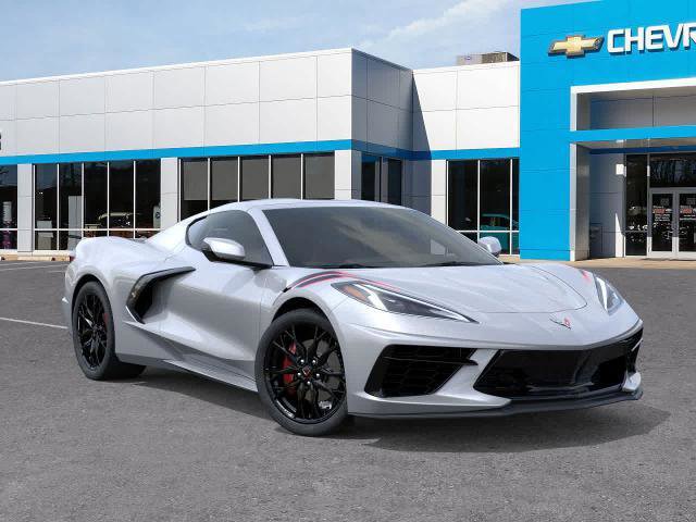 New 2026 Chevrolet Corvette 1LT 2dr Car 2dr Car w/ Battery Protection Package RWD image 7