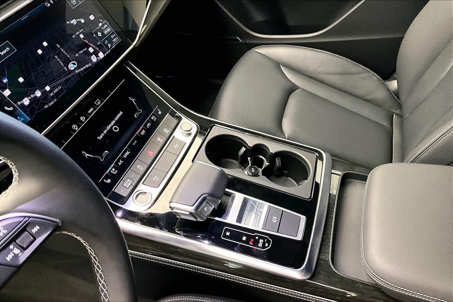 Certified 2025 Audi Q8 Premium Plus AWD/4WD image 16