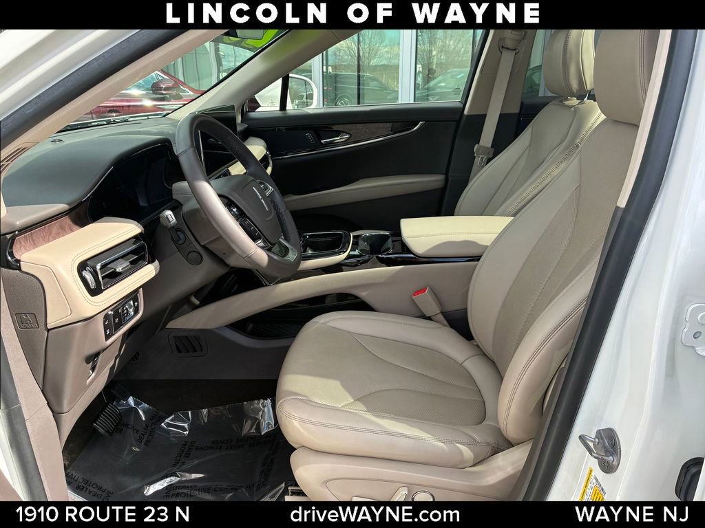 Certified 2023 Lincoln Nautilus Reserve AWD/4WD image 9