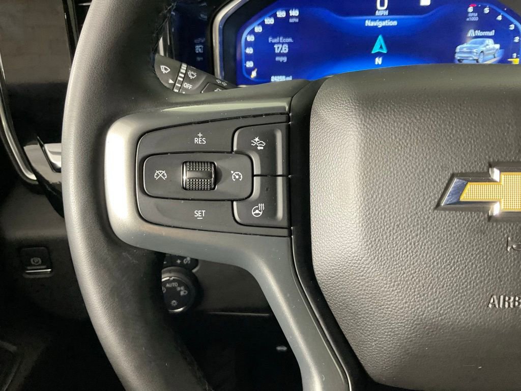 Used 2023 Chevrolet Silverado 1500 LT w/ LPO, Dark Essentials Package image 23
