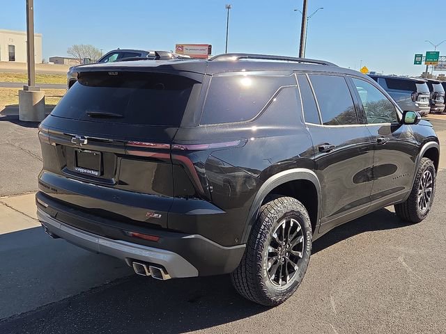 New 2026 Chevrolet Traverse Z71 w/ Enhanced Driving Package image 4