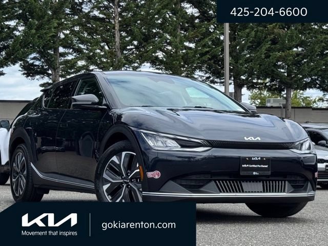 Certified 2024 Kia EV6 Light