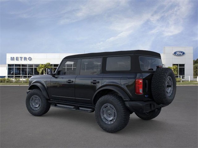 New 2025 Ford Bronco Big Bend w/ Black Diamond Package image 4