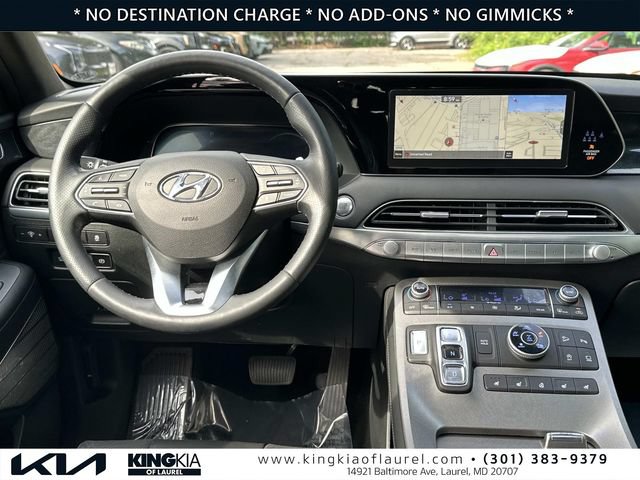 Used 2022 Hyundai Palisade Calligraphy w/ Winter Package AWD/4WD image 2