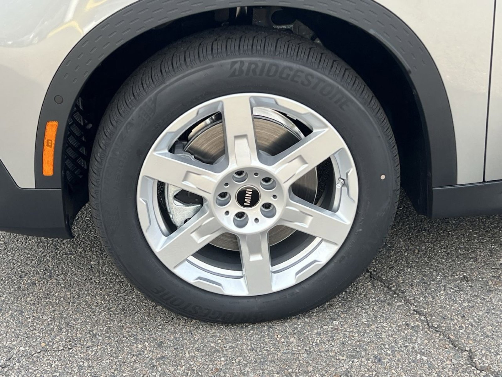 Certified 2025 MINI Cooper Countryman S image 9